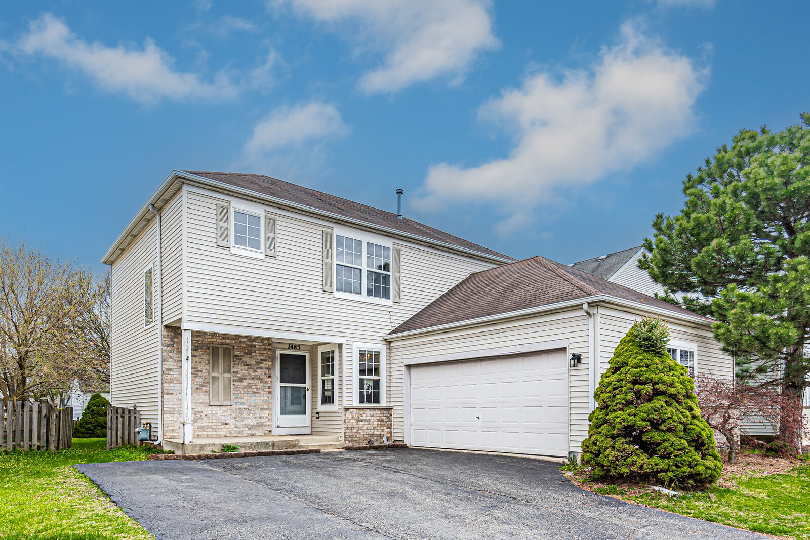 Property Photo: 1485 Snapdragon Court IL 60446