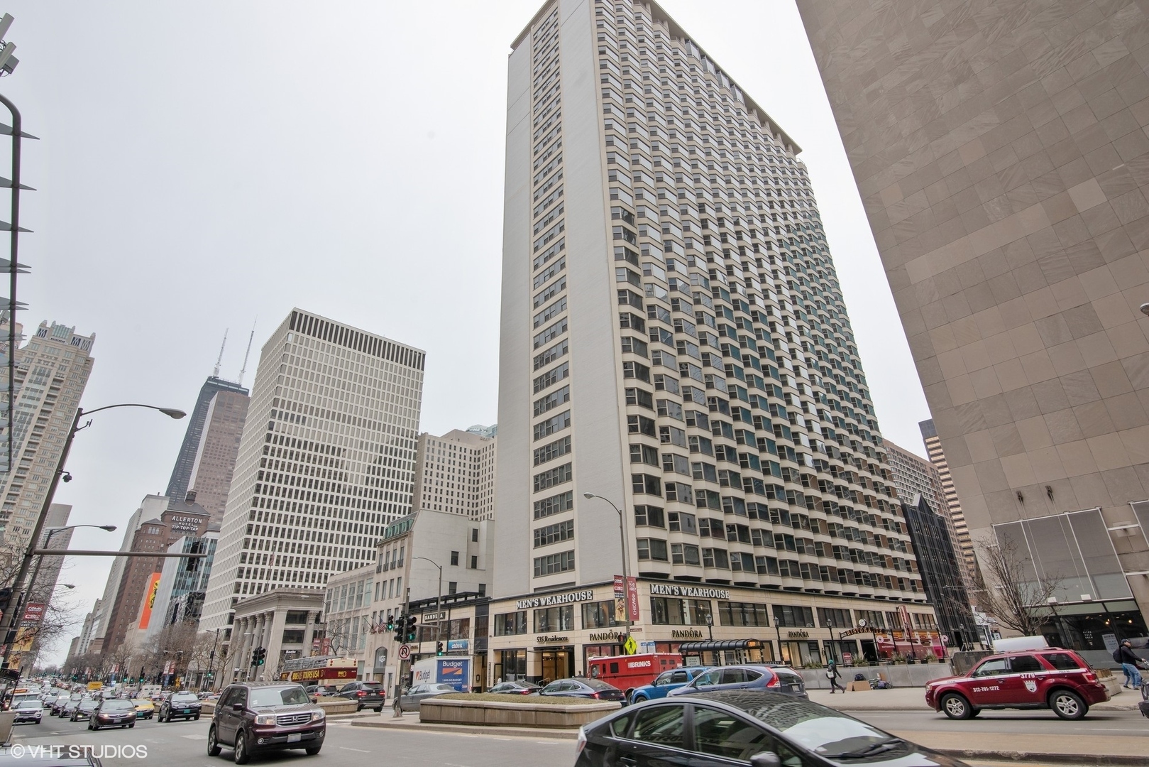 Property Photo:  535 N Michigan Avenue 414  IL 60611 