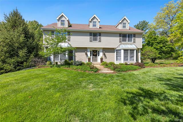 Property Photo: 1165 Templeton Place MO 63017