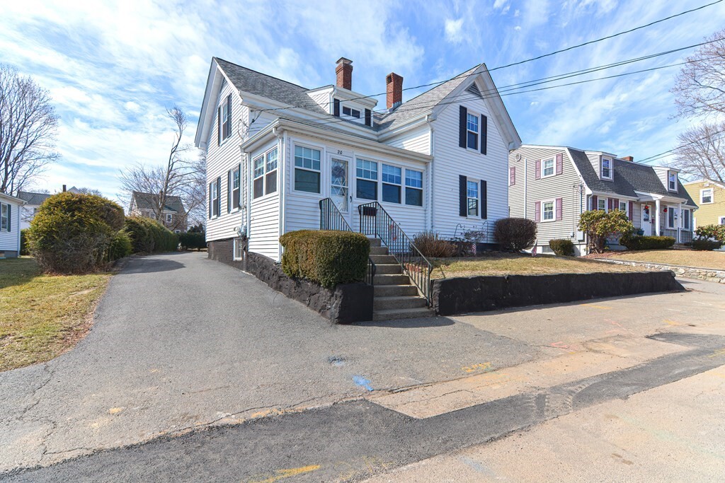 Property Photo:  20 High St  MA 02062 