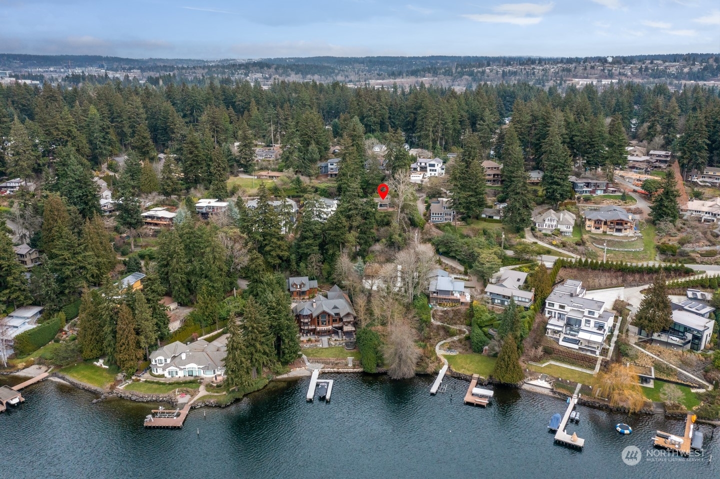 Property Photo:  2227 Blarney Place SE  WA 98004 