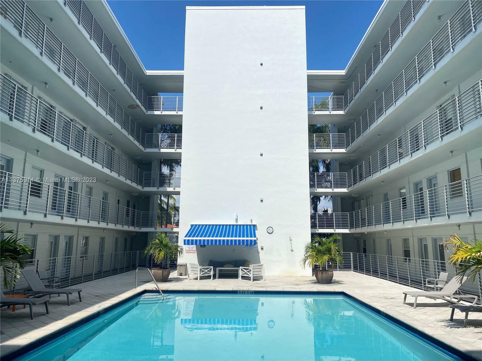 Property Photo: 1545 Euclid Ave 6K FL 33139