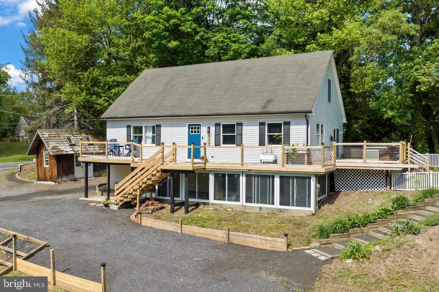 Property Photo:  806 Franklinville Road  NJ 08062 