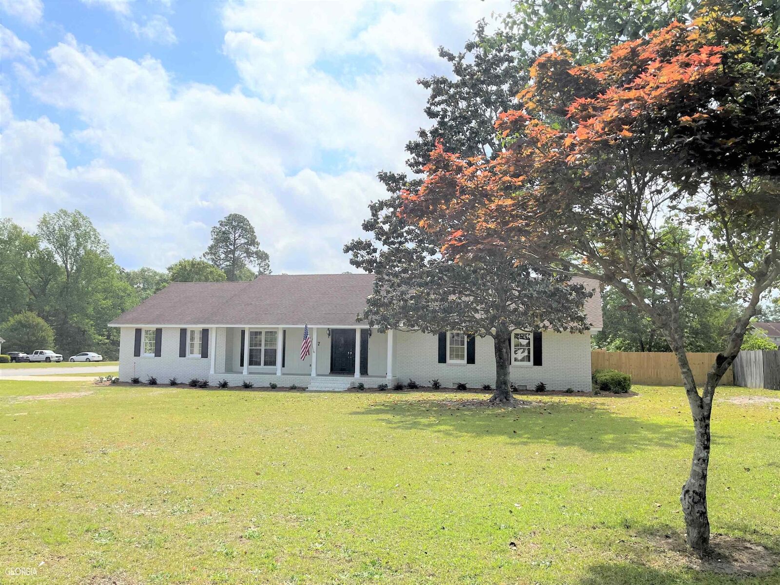 Property Photo:  407 Ridgecrest Road  GA 31021 