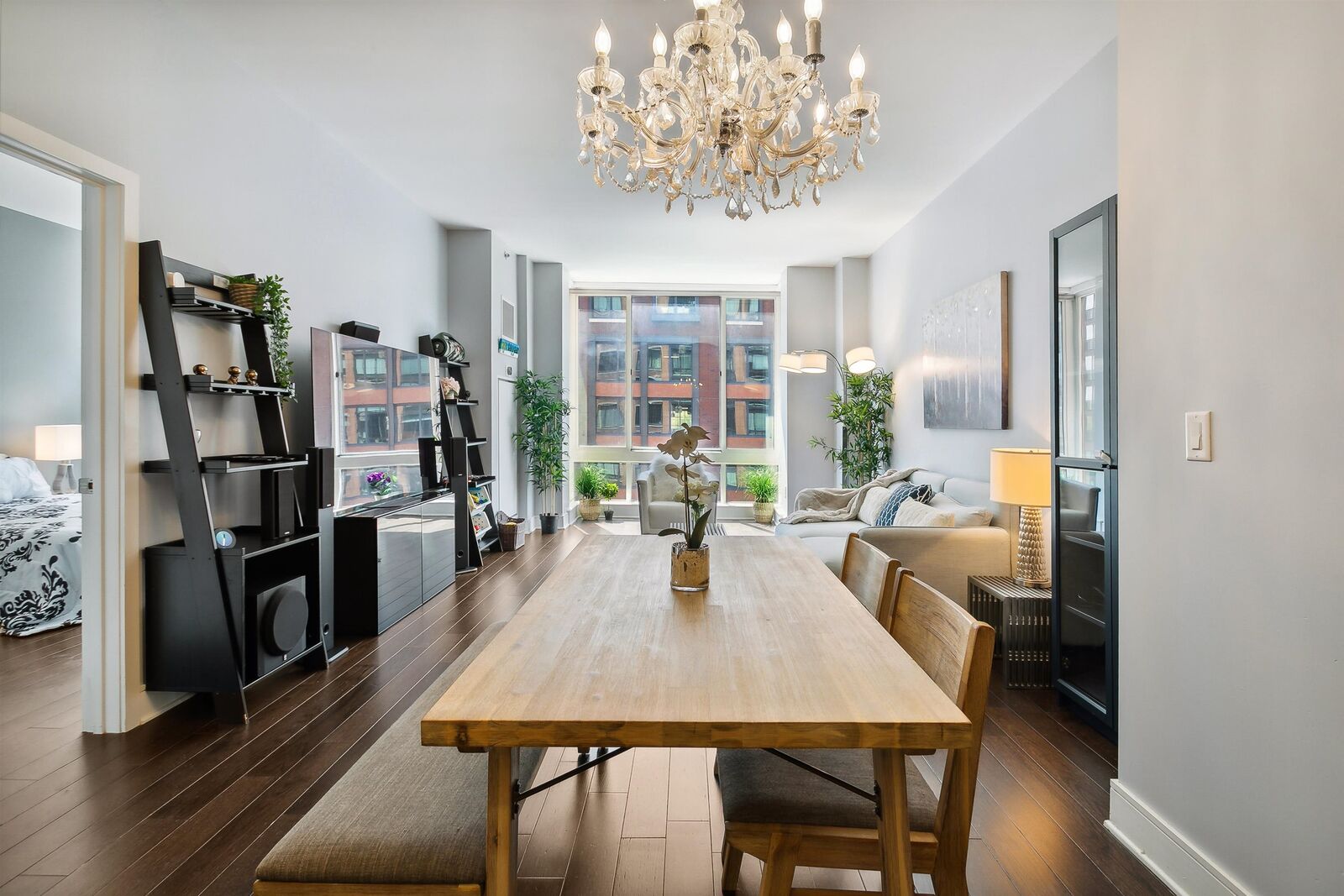 Property Photo: 1100 Maxwell Lane 603 NJ 07030