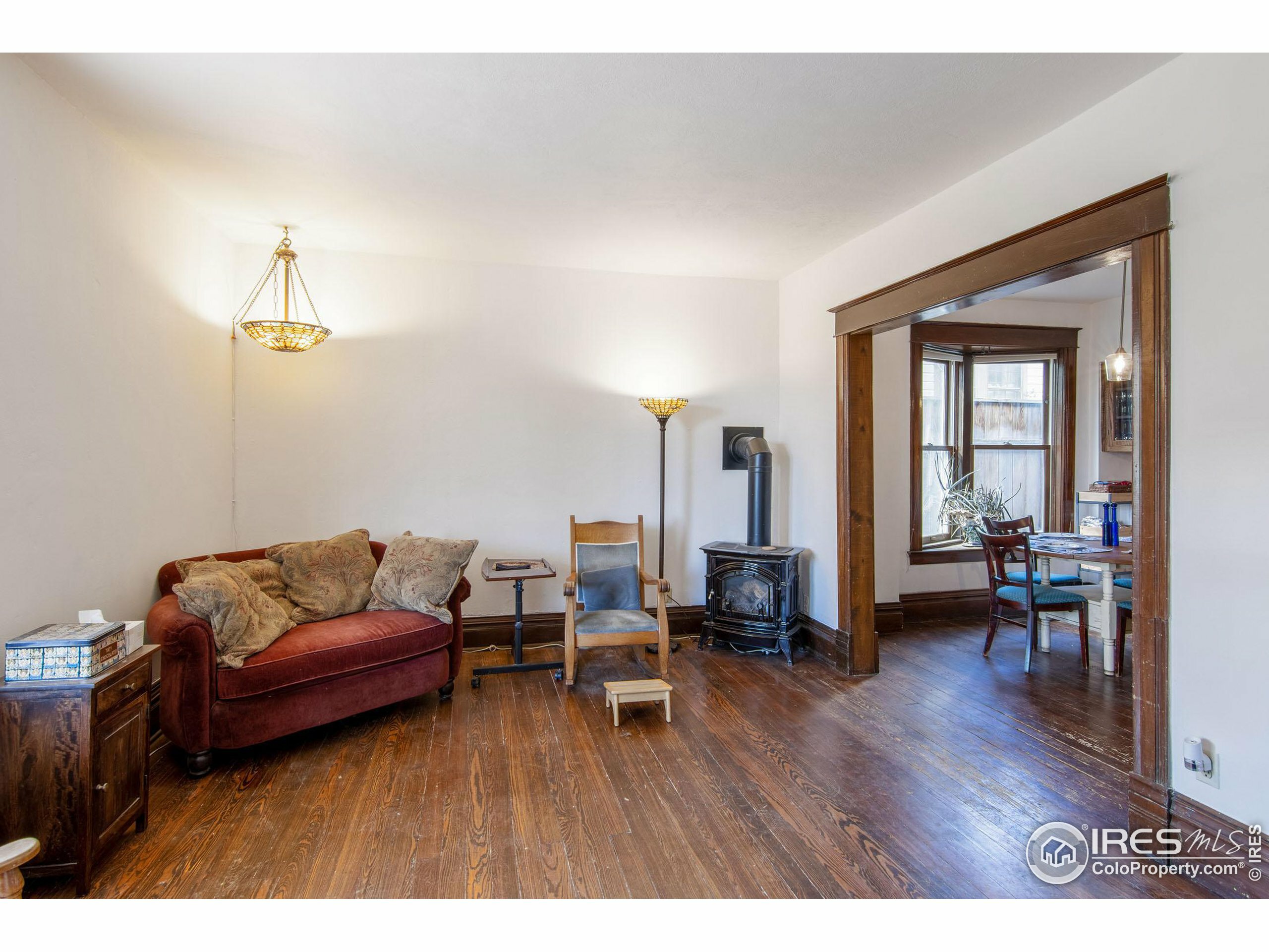Property Photo: 2645 5th St CO 80304