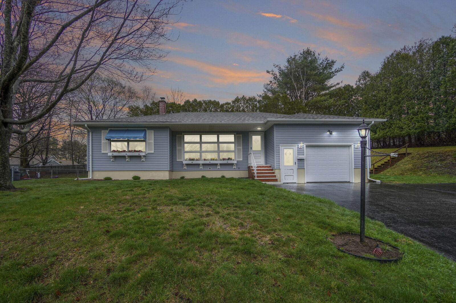 Property Photo:  94 Randall Road  ME 04240 