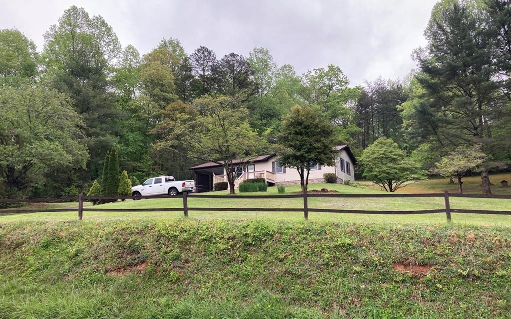 610 Cold Branch Road  Hayesville NC 28904 photo