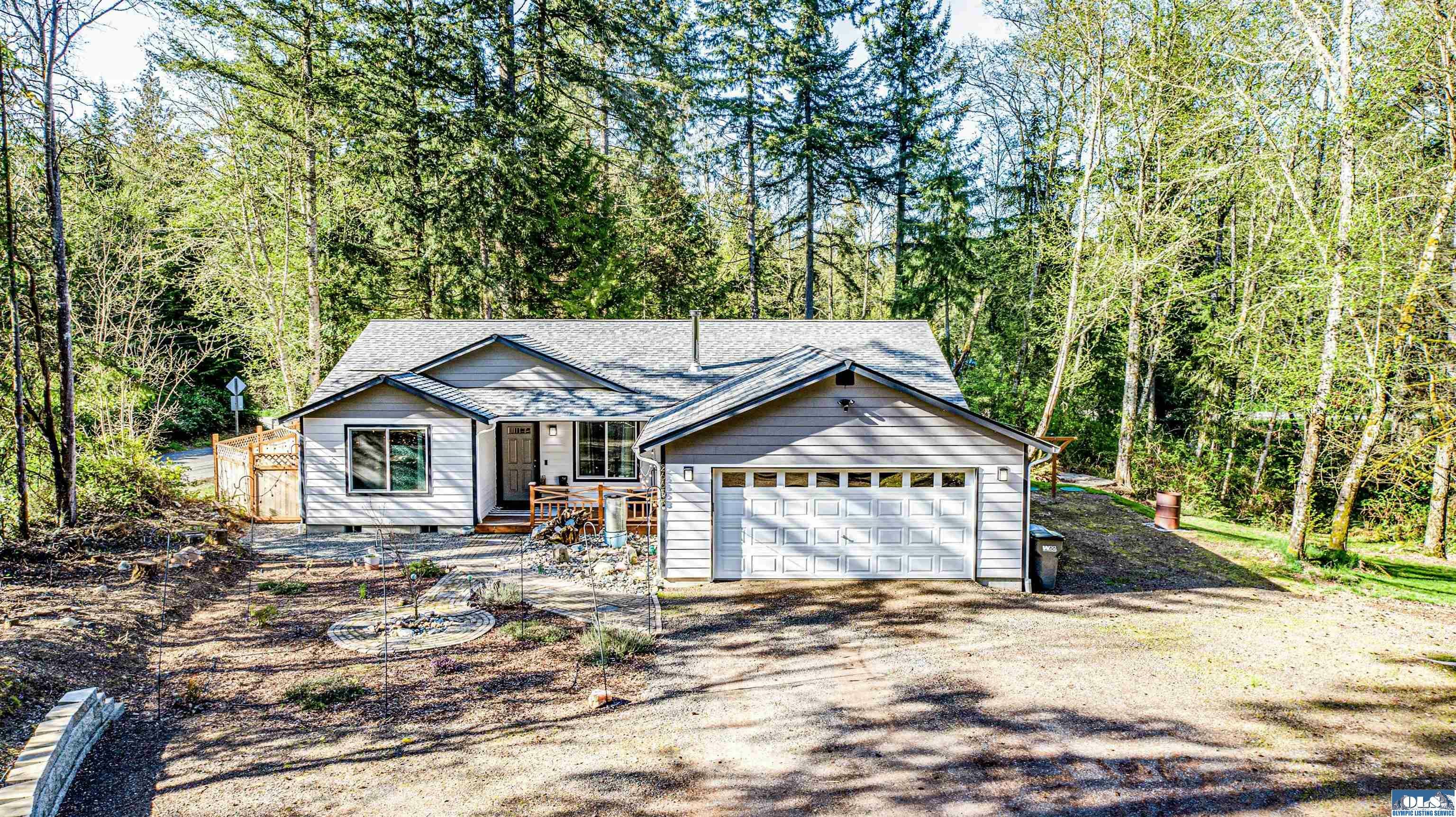 Property Photo: 26658 Ritter Ln NE WA 98346