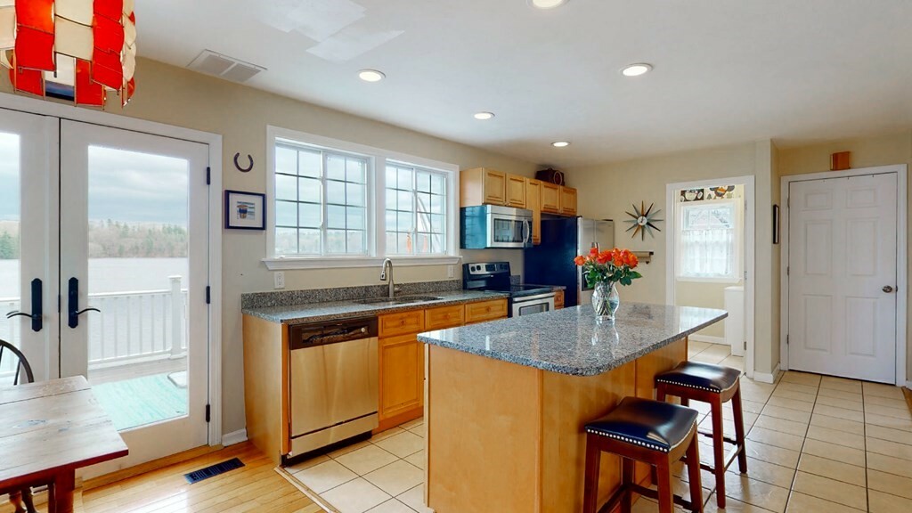 Property Photo:  22 Birch Point Shores  MA 01540 