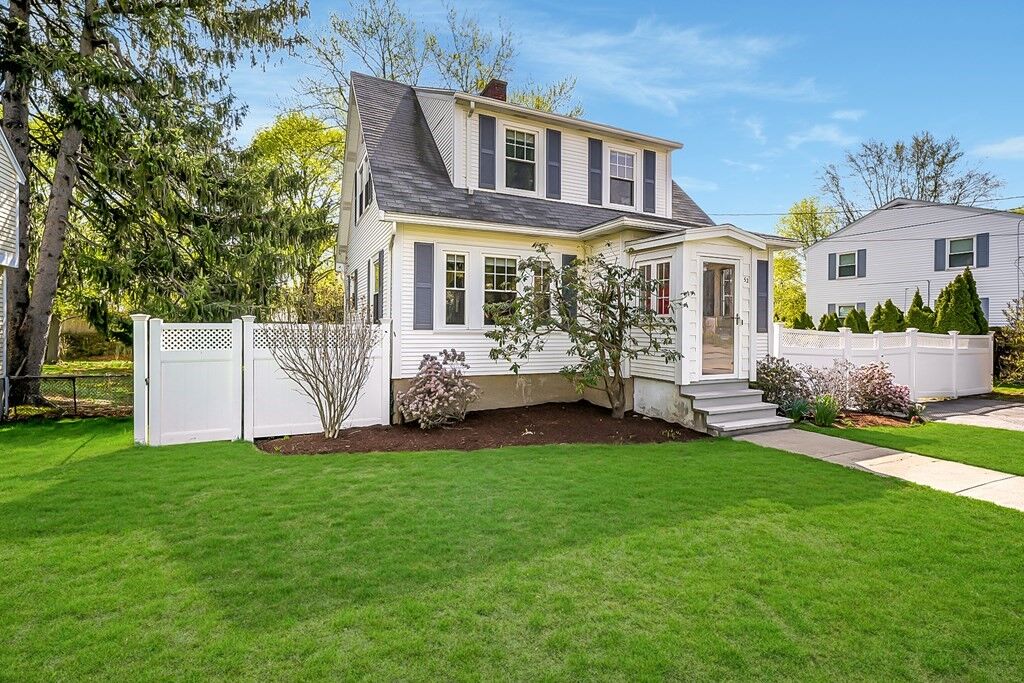 Property Photo:  52 Cherry Street  MA 02465 