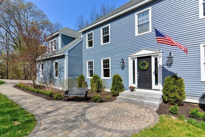 Property Photo:  634 Sudbury Street  MA 01752 