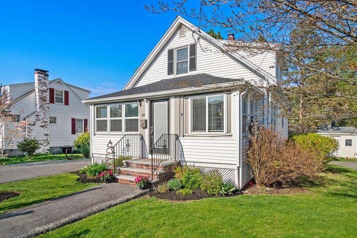 Property Photo:  38 Beech St  MA 02026 