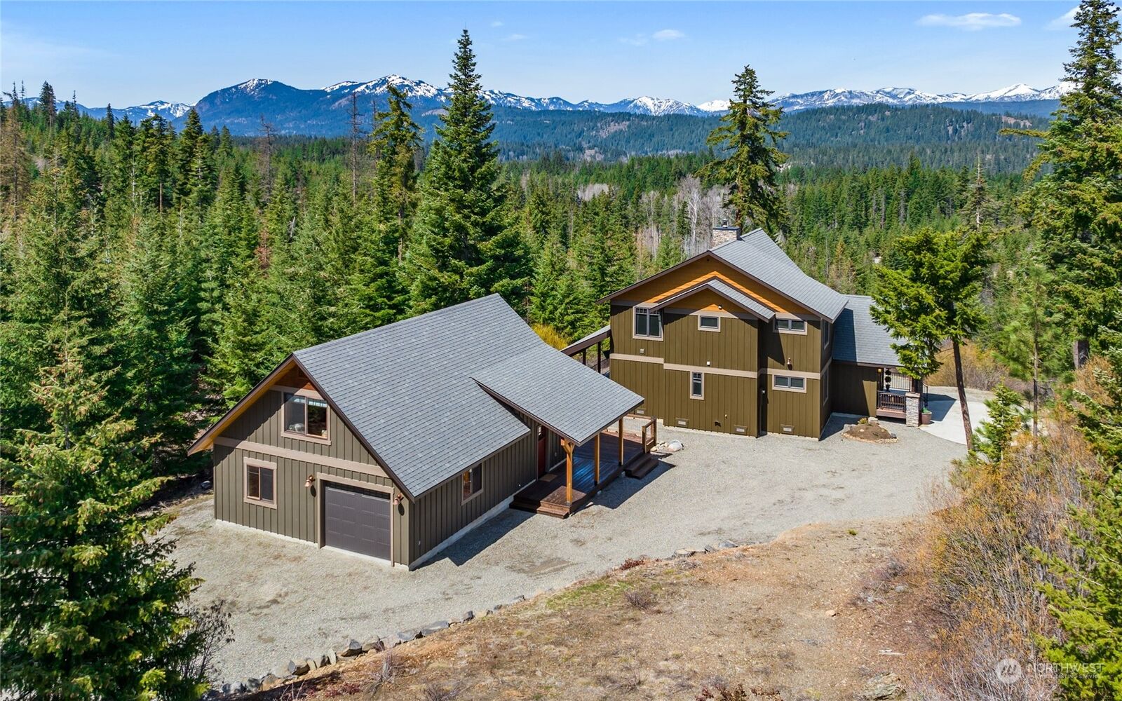 MLS2060333 281 Alpine View Drive, Cle Elum, WA 98922