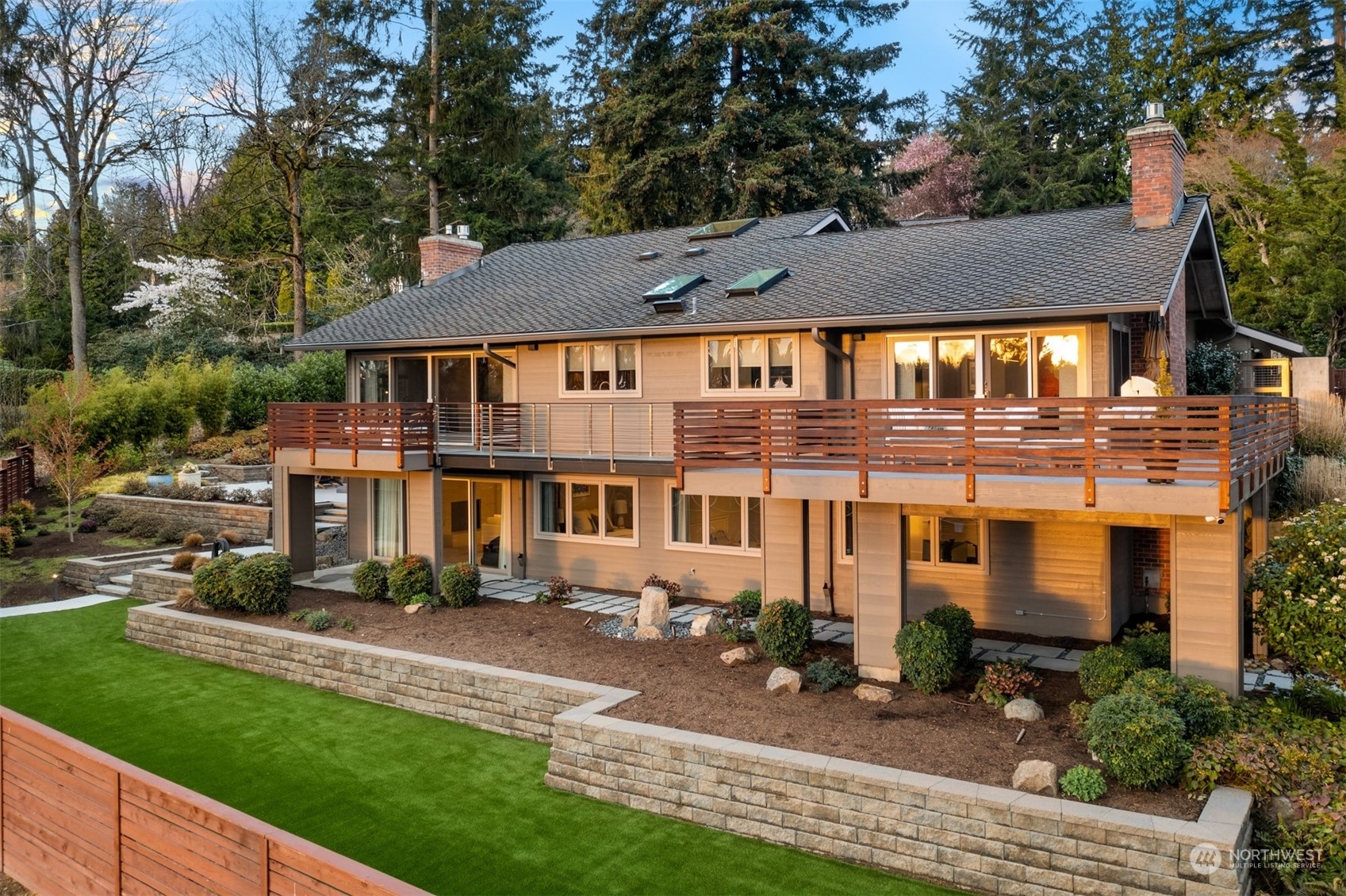 8610 NE 20th Street  Clyde Hill WA 98004 photo