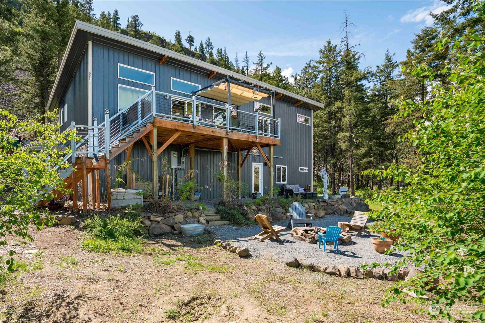 Property Photo:  5579 Big Springs Ranch Road  WA 98801 