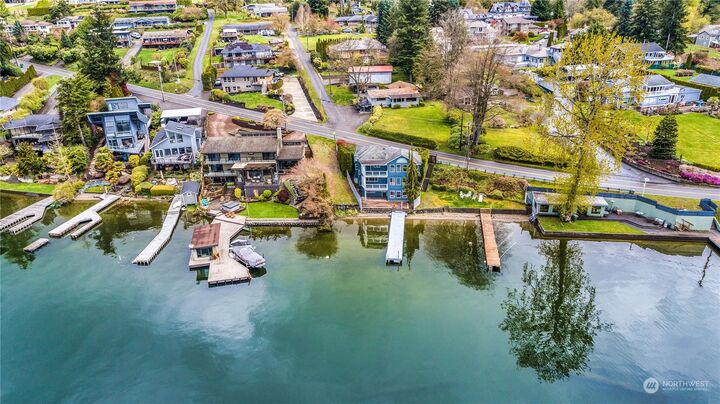 Property Photo: 11402 N Lakeshore Drive WA 98258