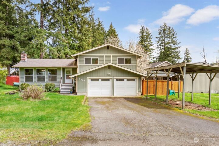 Property Photo: 6921 Crest Drive SE WA 98367