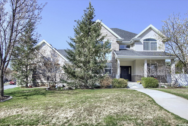 Property Photo: Address not disclosed UT 84040
