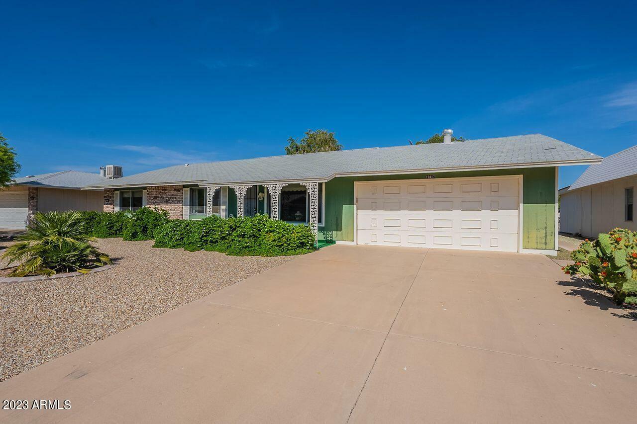 Property Photo:  19417 N Palo Verde Drive  AZ 85373 