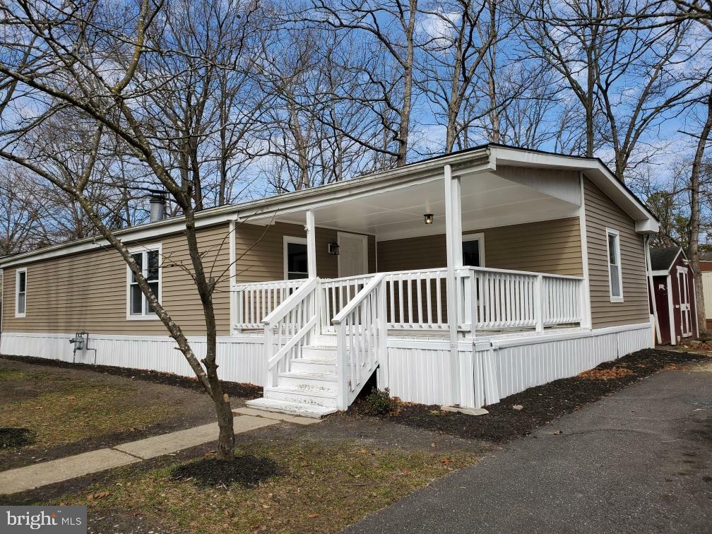 Property Photo:  8 Cedarwood Drive  NJ 08318 