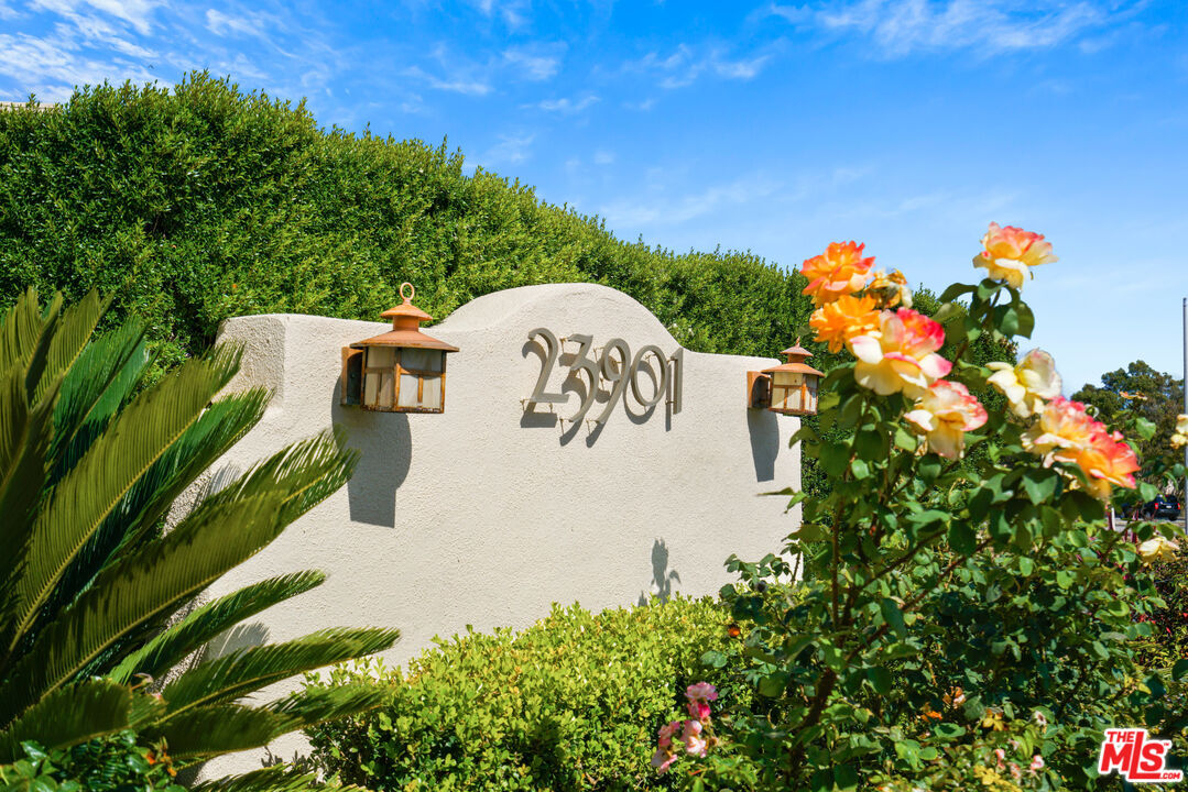 Property Photo:  23901  Civic Center Way D133  CA 90265 