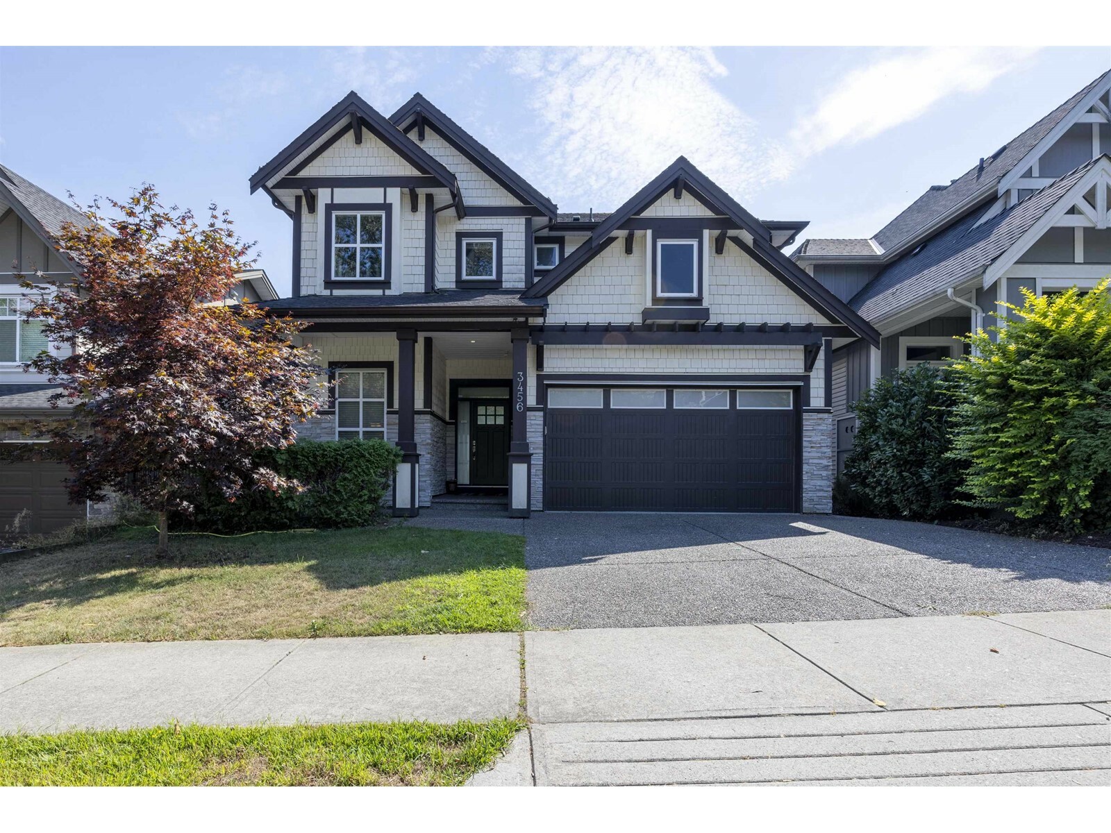 Property Photo:  3456 Gislason Avenue  BC V3B3H7 