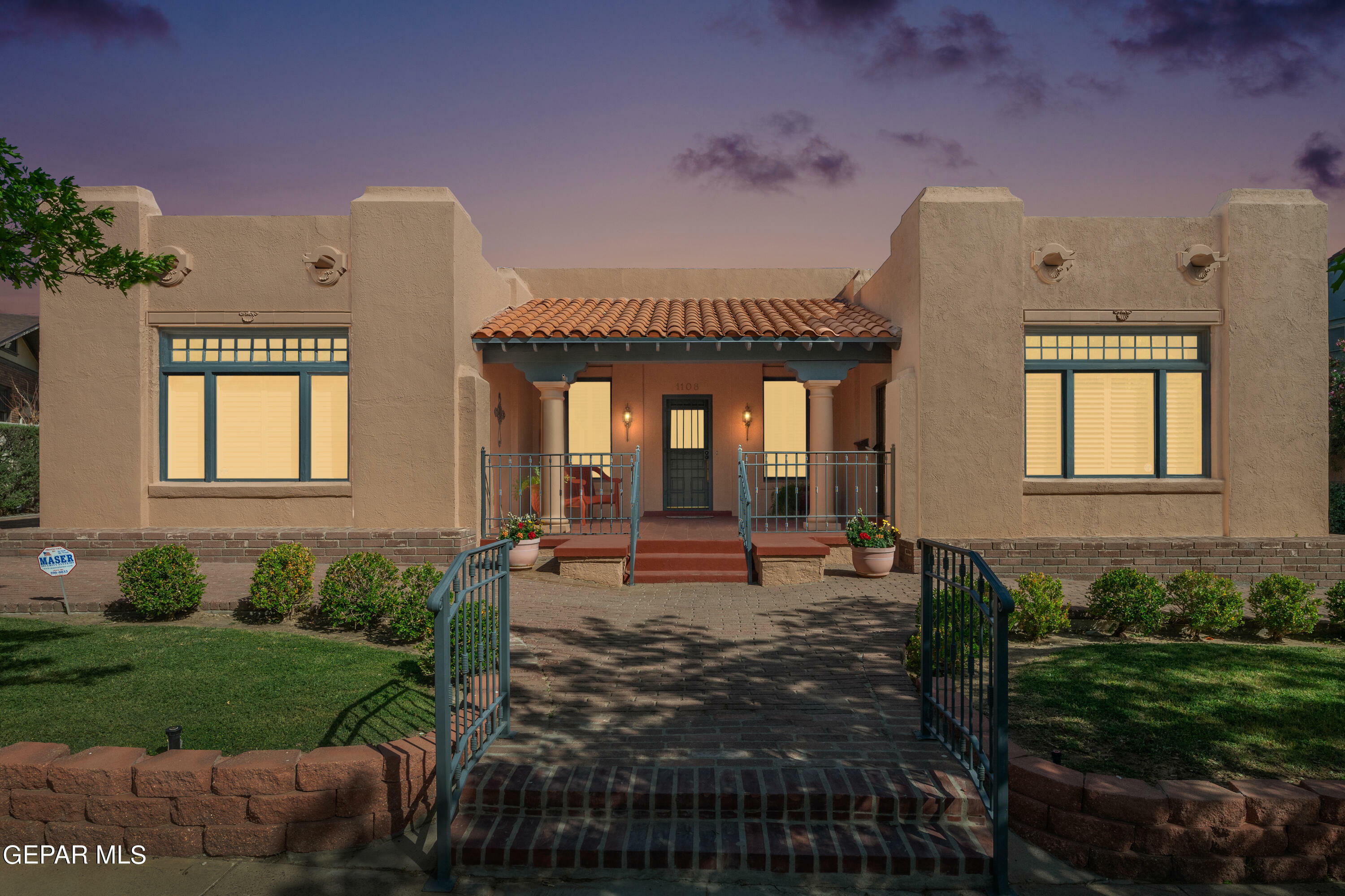 Property Photo: 1108 Cincinnati Avenue TX 79902
