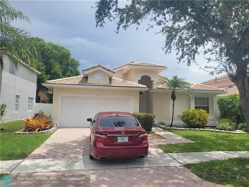 Property Photo:  13705 NW 22nd St  FL 33323 