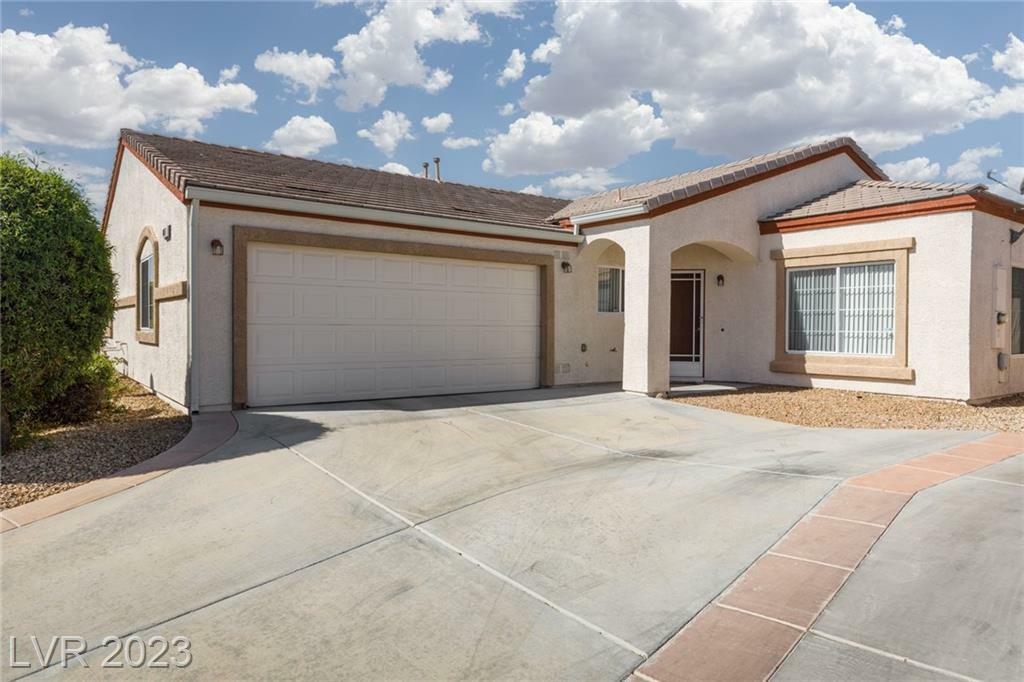 Property Photo: 4851 Marco Polo Street NV 89031