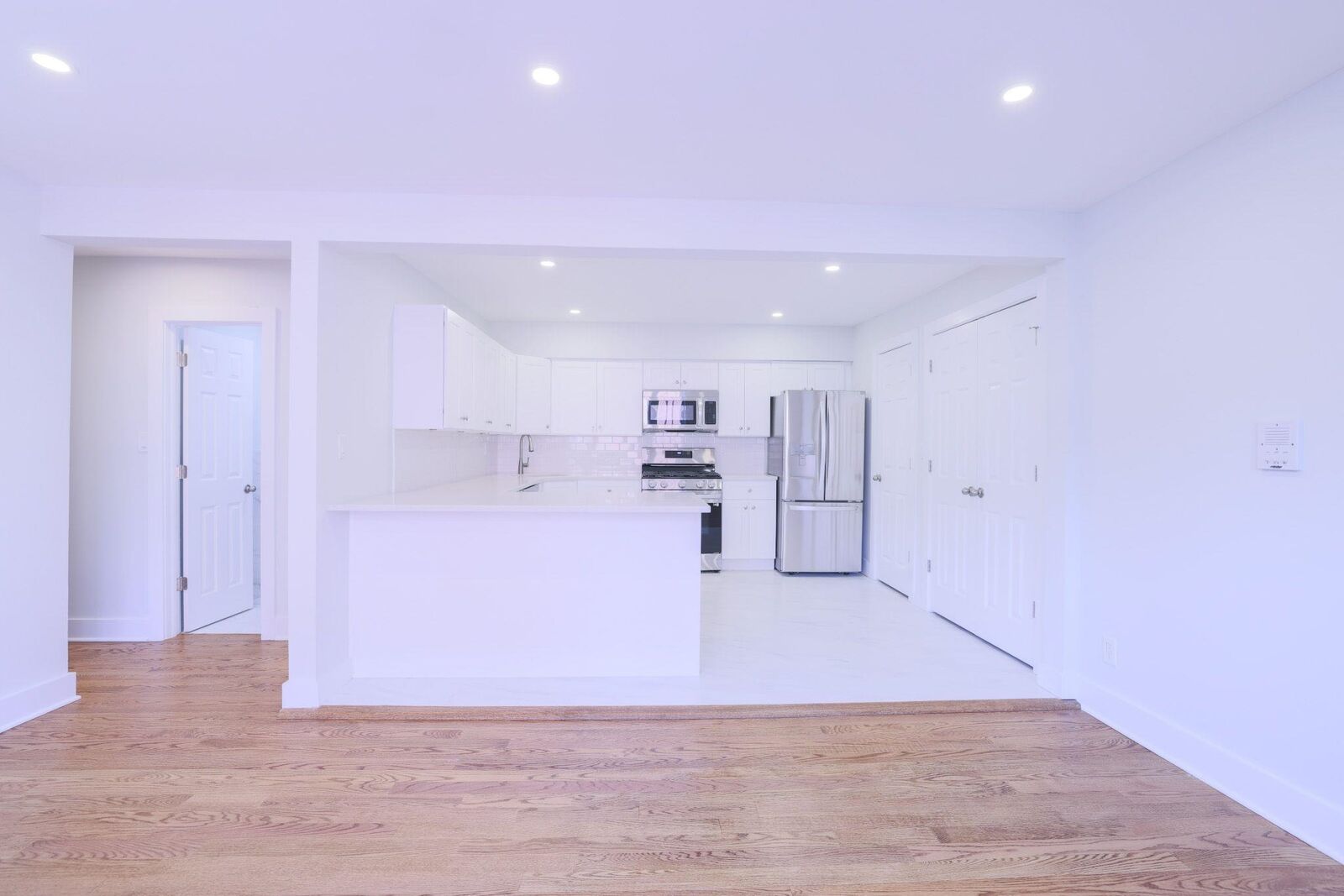 Property Photo:  301 1st St 4  NJ 07030 