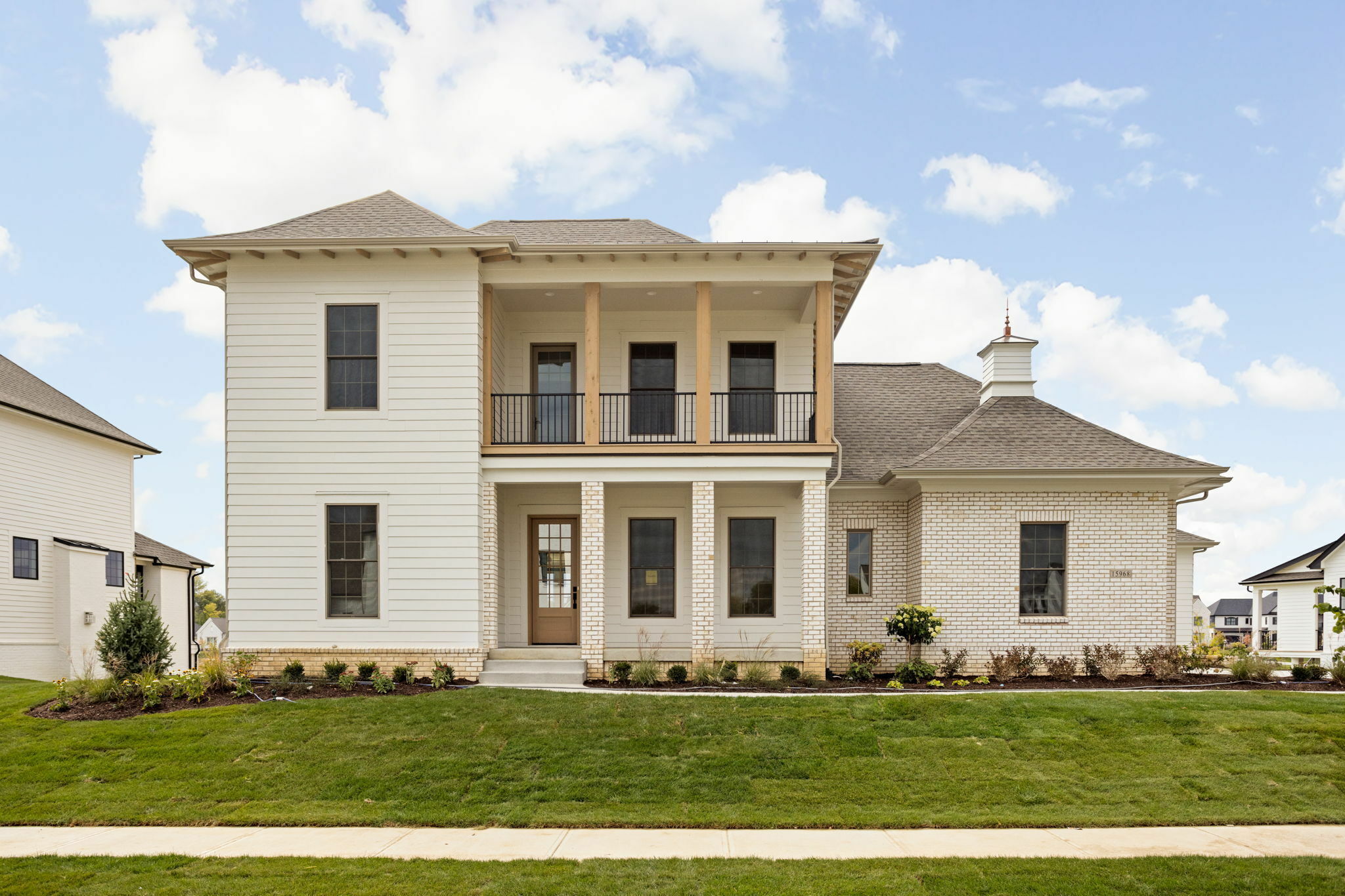 Property Photo: 15968 Nocturne Drive IN 46074