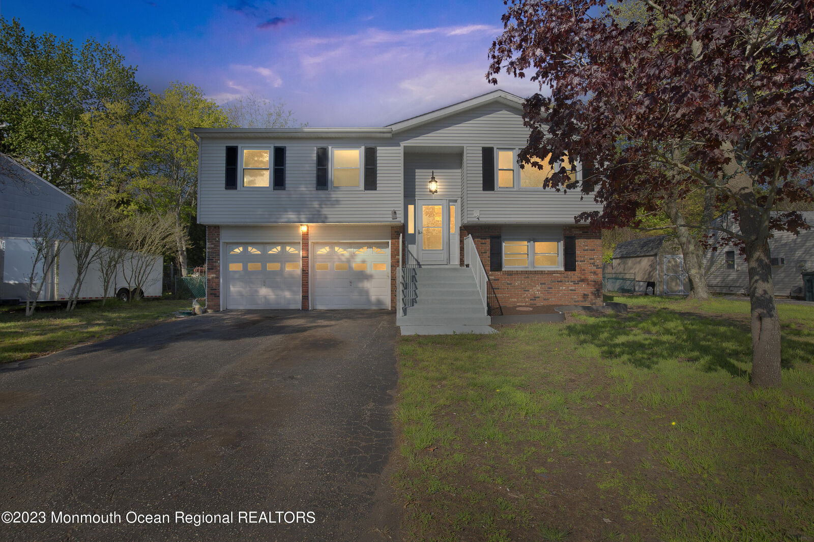 Property Photo:  144 Revere Drive  NJ 08087 