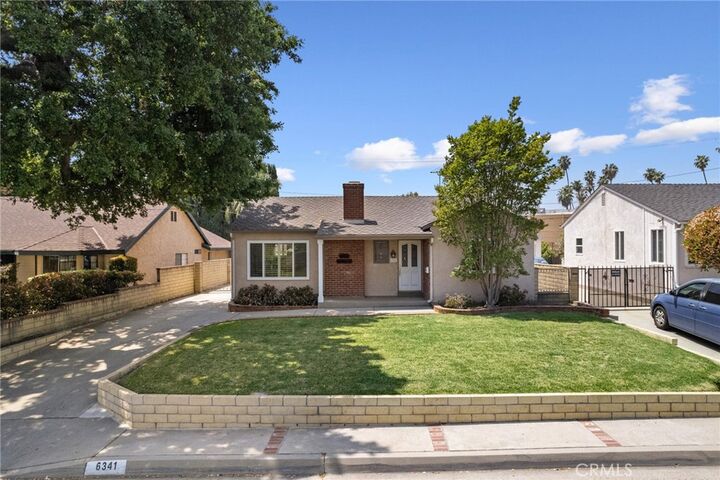 Property Photo:  6341 Sultana Avenue  CA 91775 