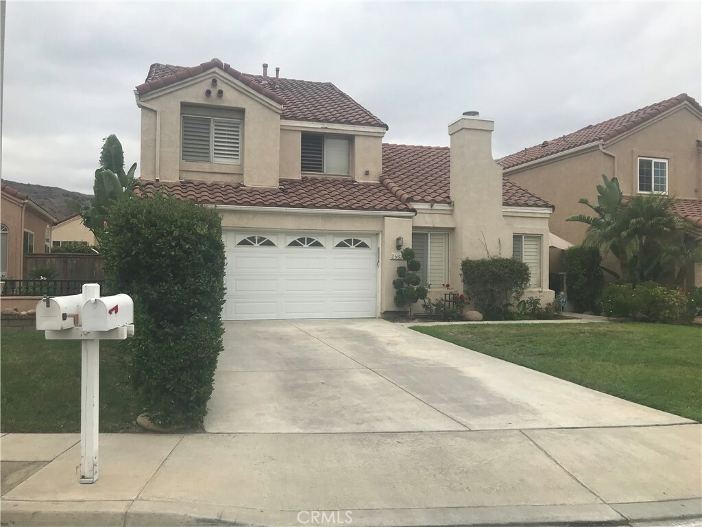 Property Photo:  25634 Salerno Way  CA 92887 