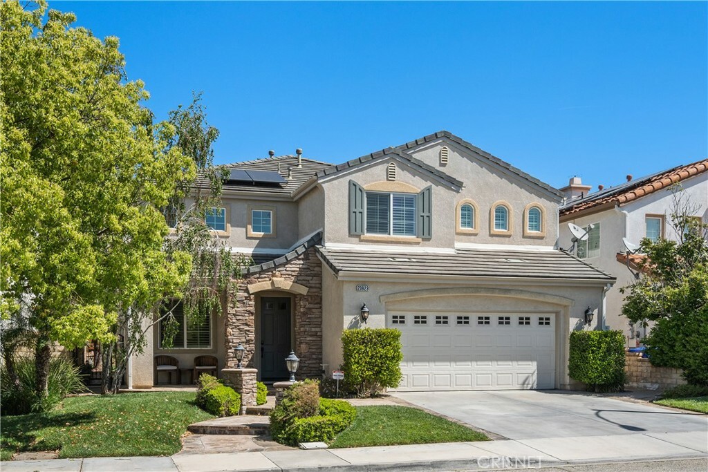 Property Photo: 23923 Rustico Court CA 91354