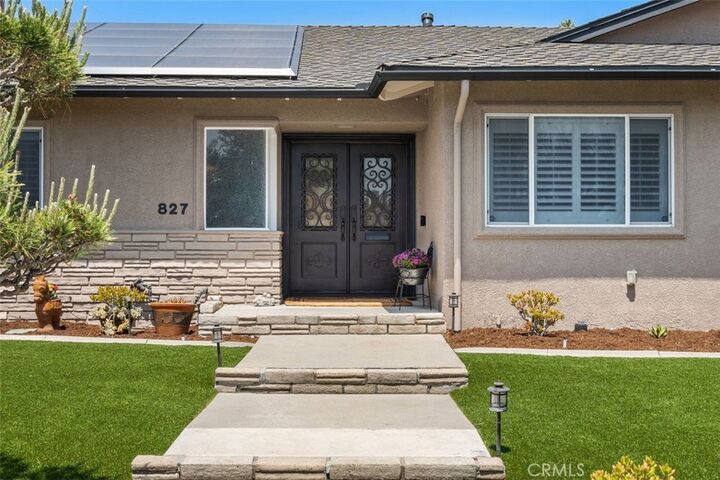 Property Photo:  827 Prima Vera Road  CA 91741 