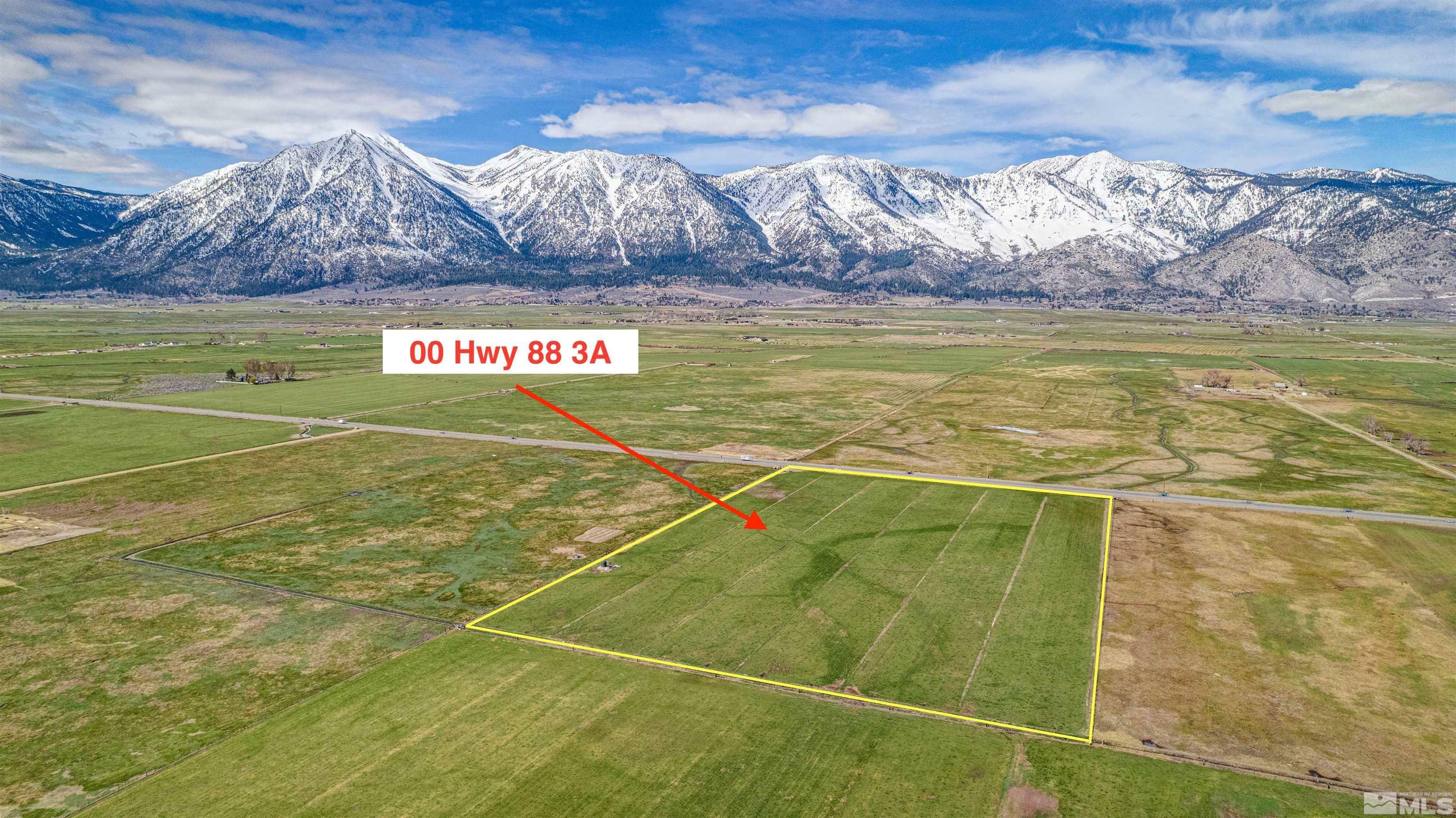 Property Photo: 00 Hwy 88 3A NV 89460