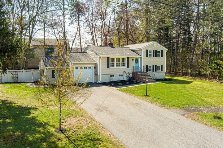 Property Photo:  18 Corcoran Rd  MA 01821 