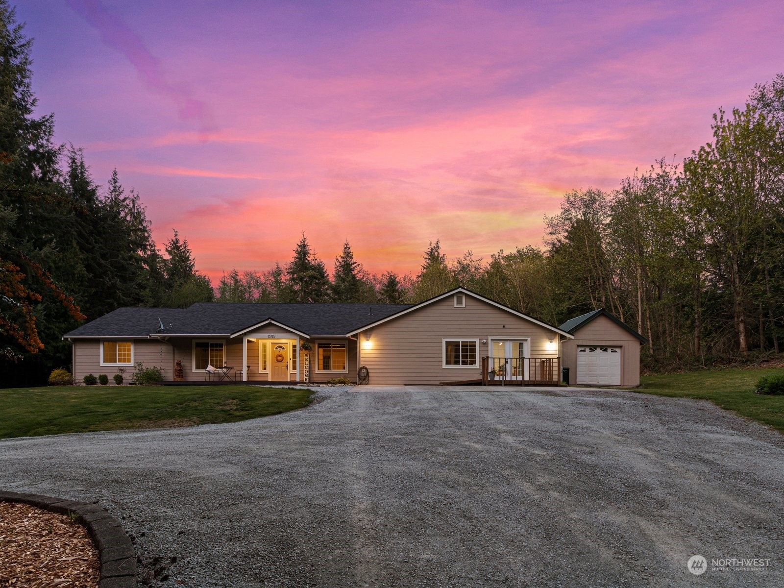 Property Photo:  2315 Blanche Way  WA 98282 