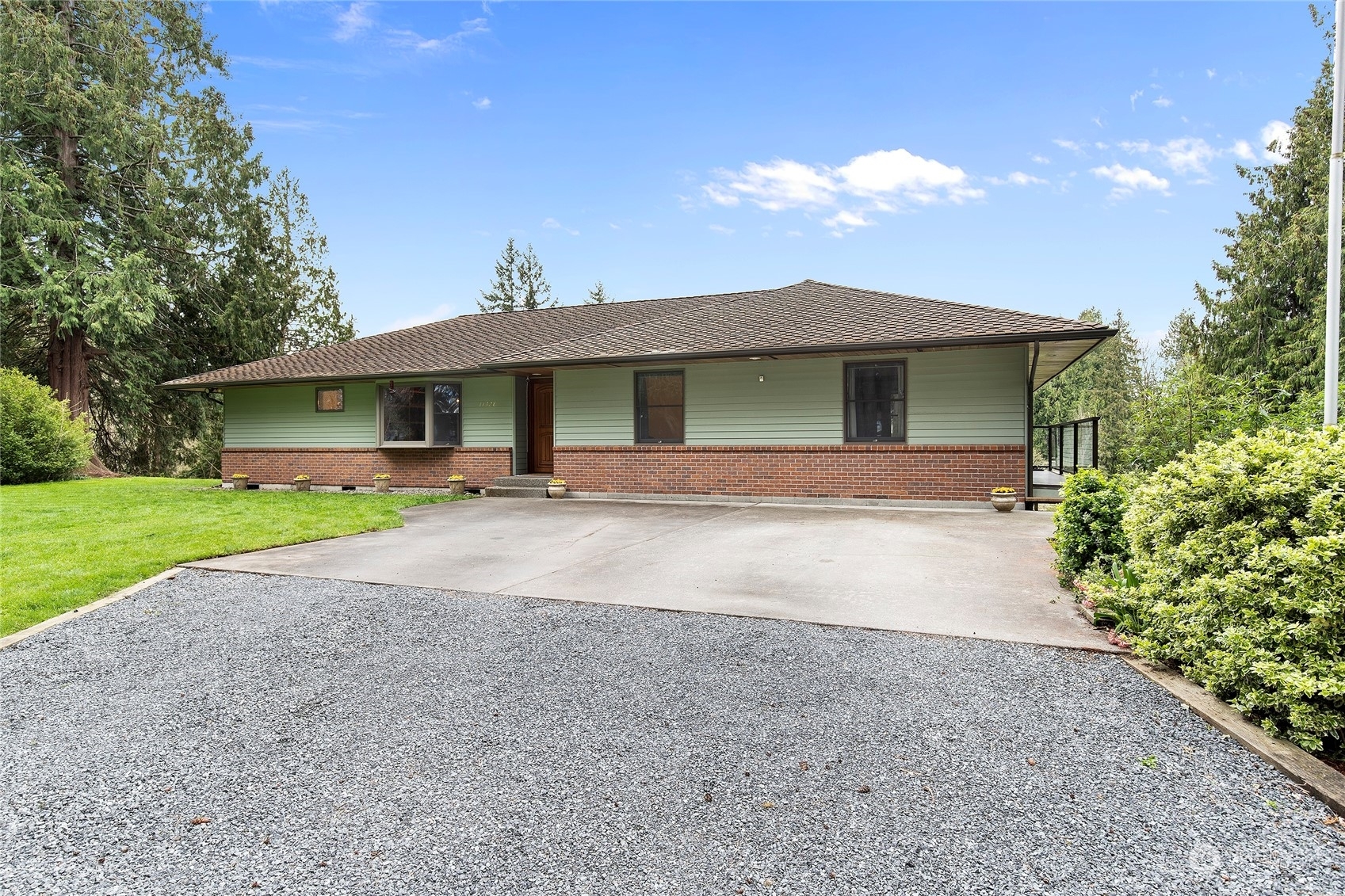 Property Photo:  11328 51st Avenue NE  WA 98271 