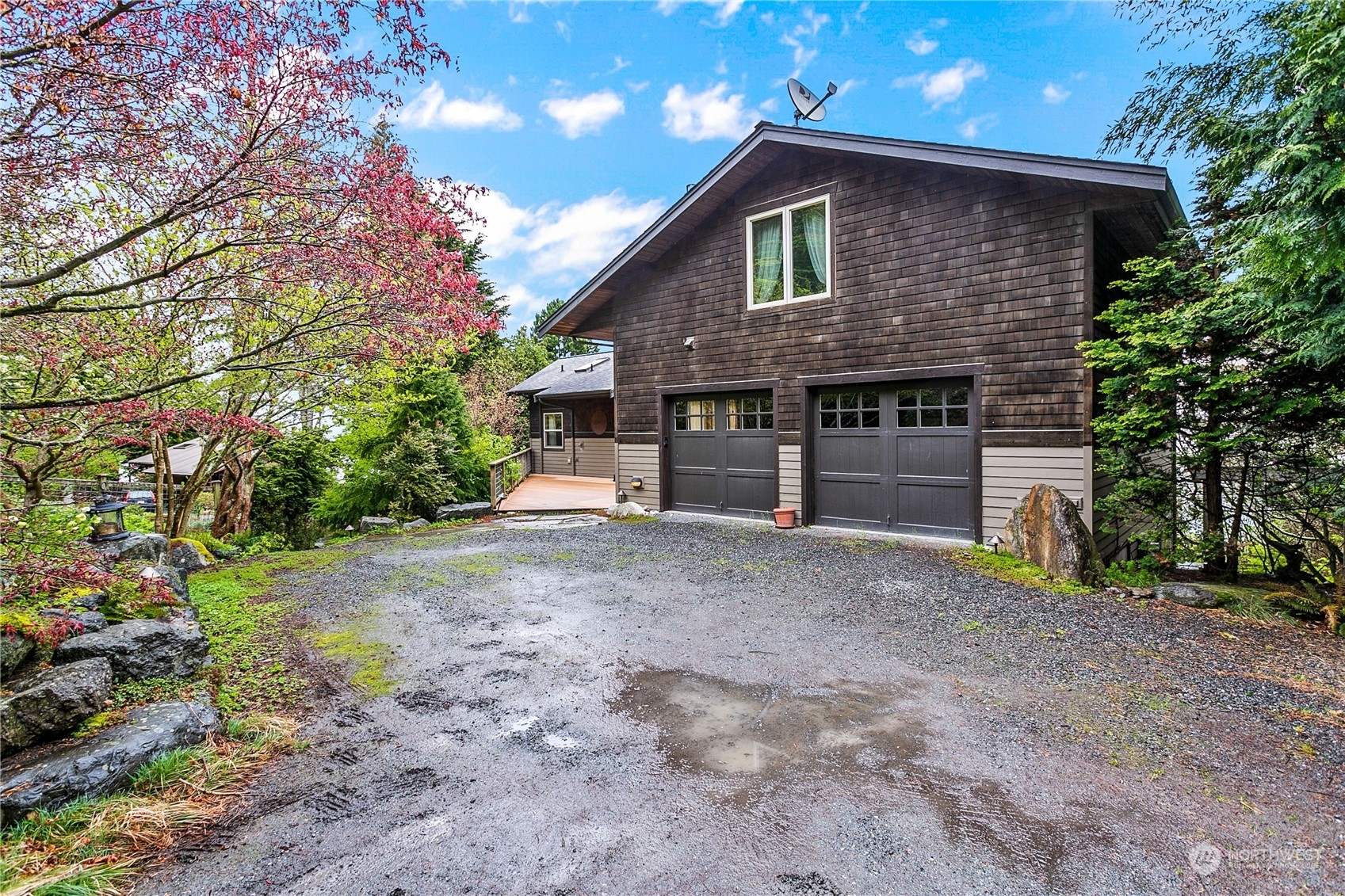 Property Photo: 2778 N Nugent Road WA 98262