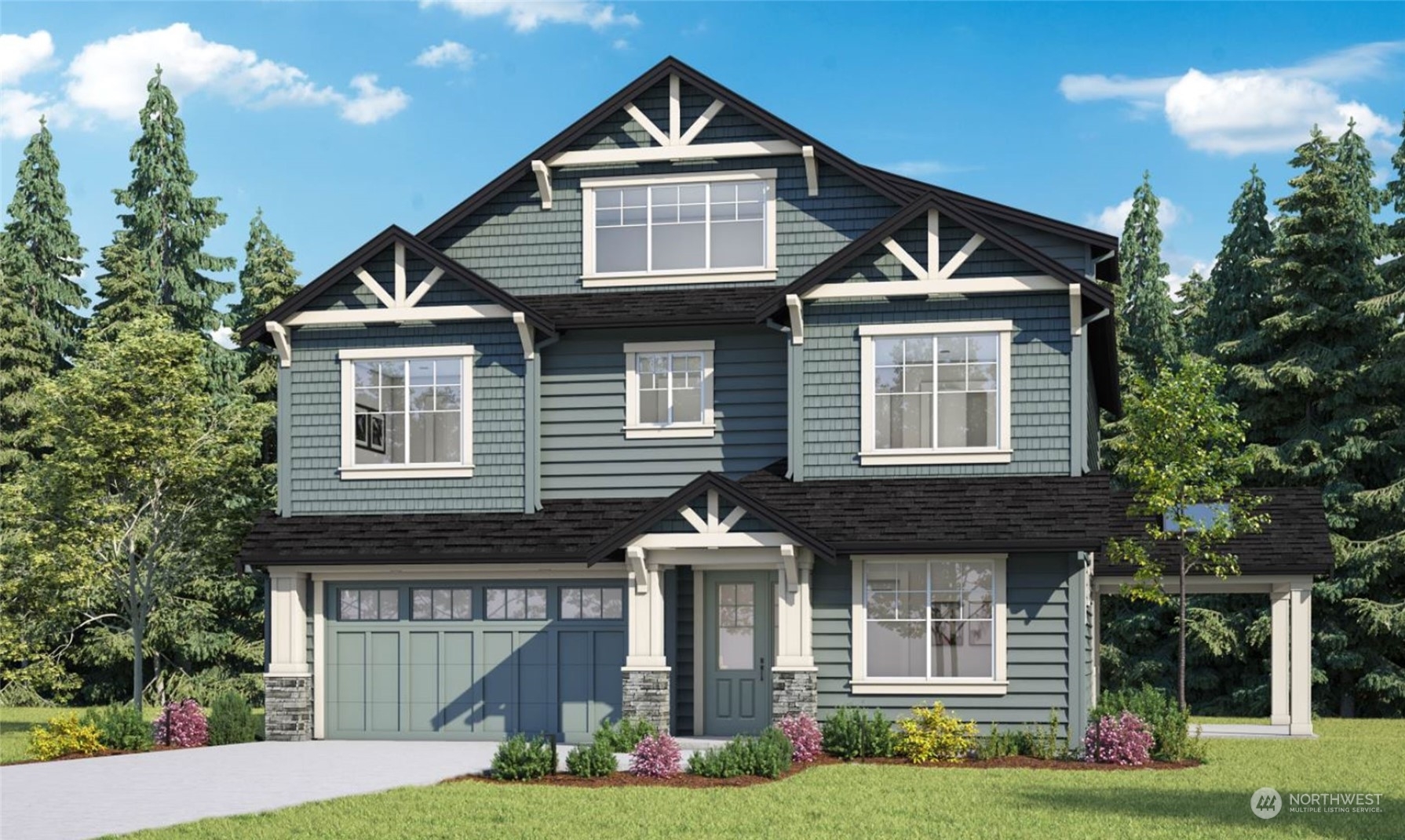 35325 SE Terrace (Lot 1) Street  Snoqualmie WA 98065 photo