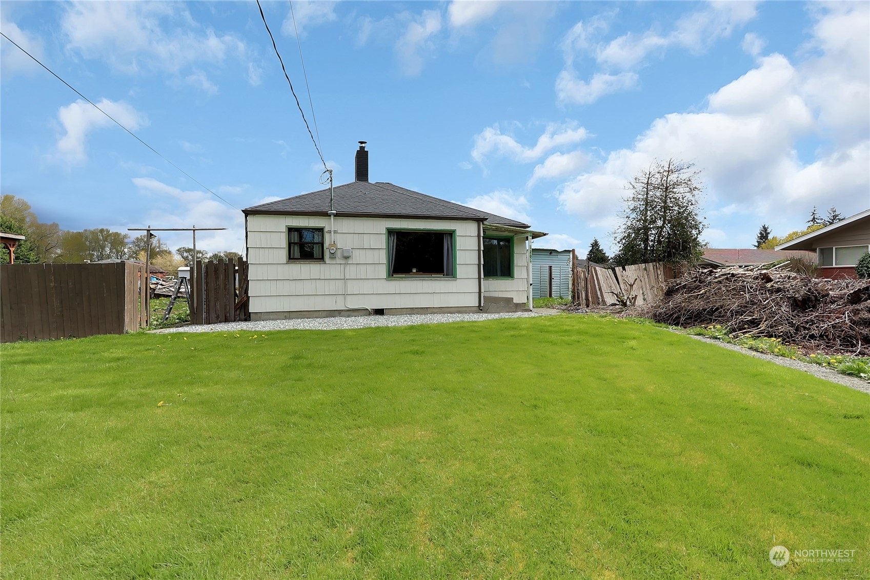 Property Photo: 1201 15th Street NW WA 98371