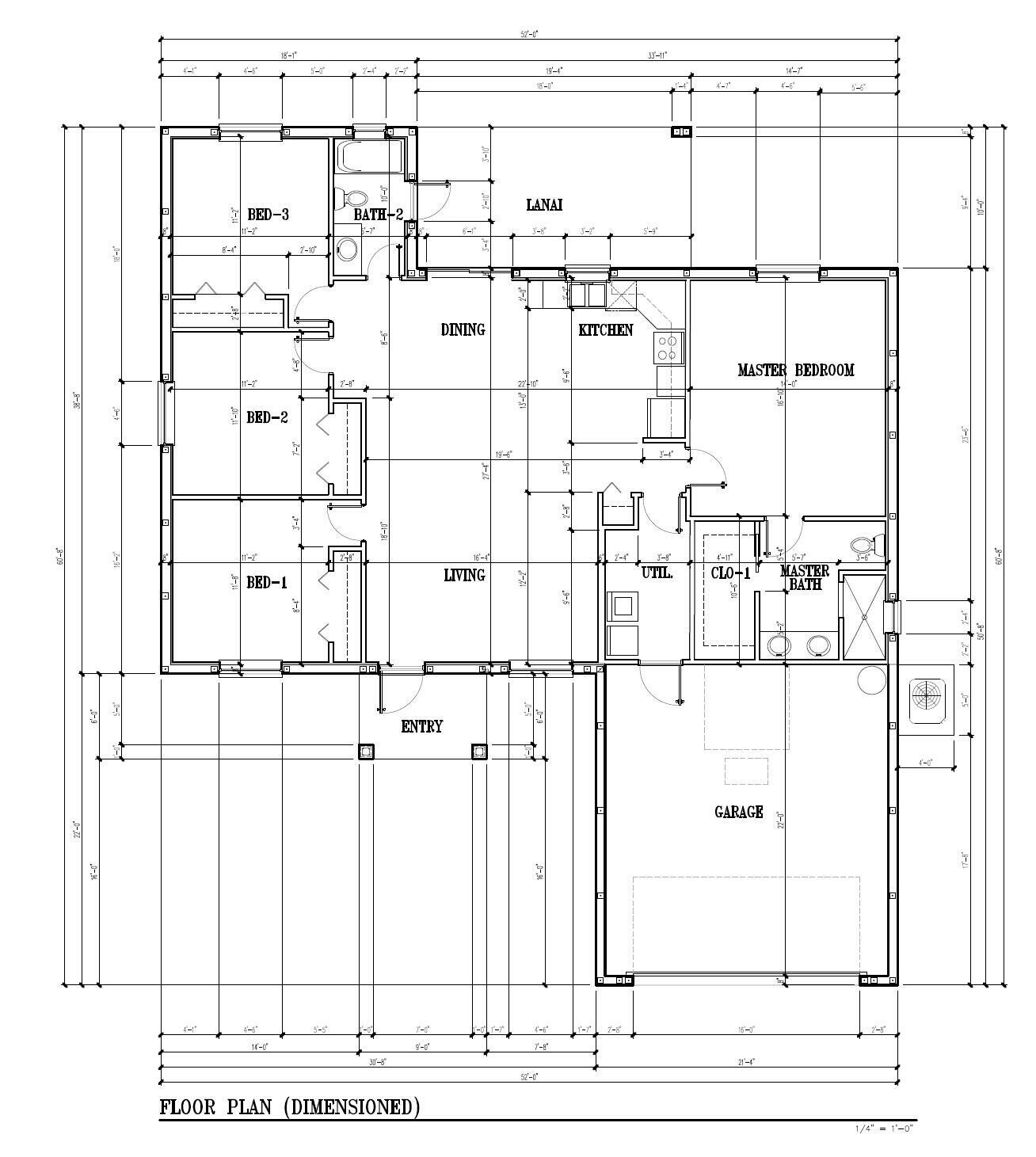 Property Photo: 2306 NE 21st Place FL 33909