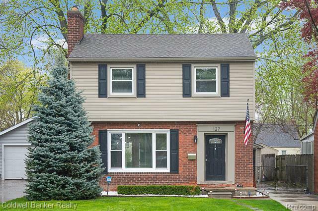 Property Photo: 127 S Vermont Avenue MI 48067