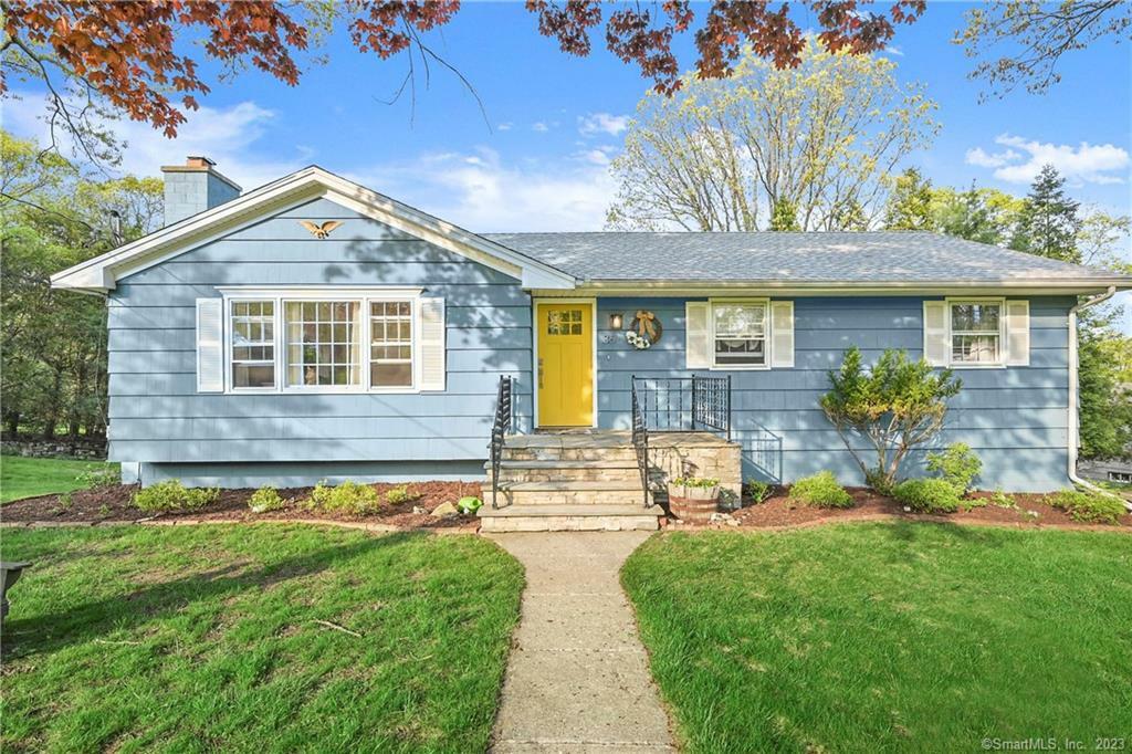 Property Photo: 36 Dick Finn Road CT 06812