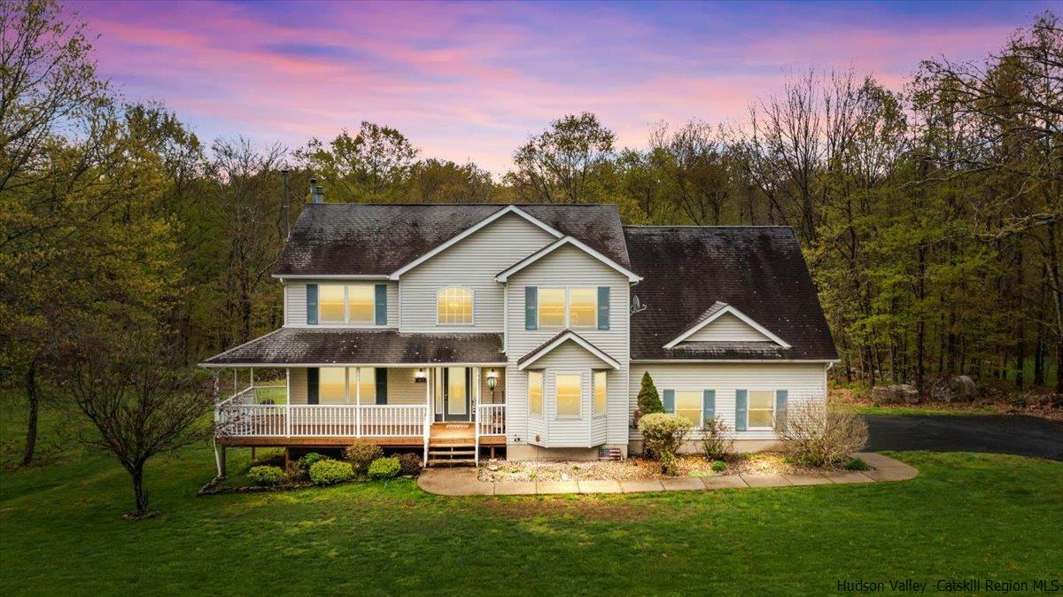 Property Photo: 1013 Benjamin Van Keuren NY 12566