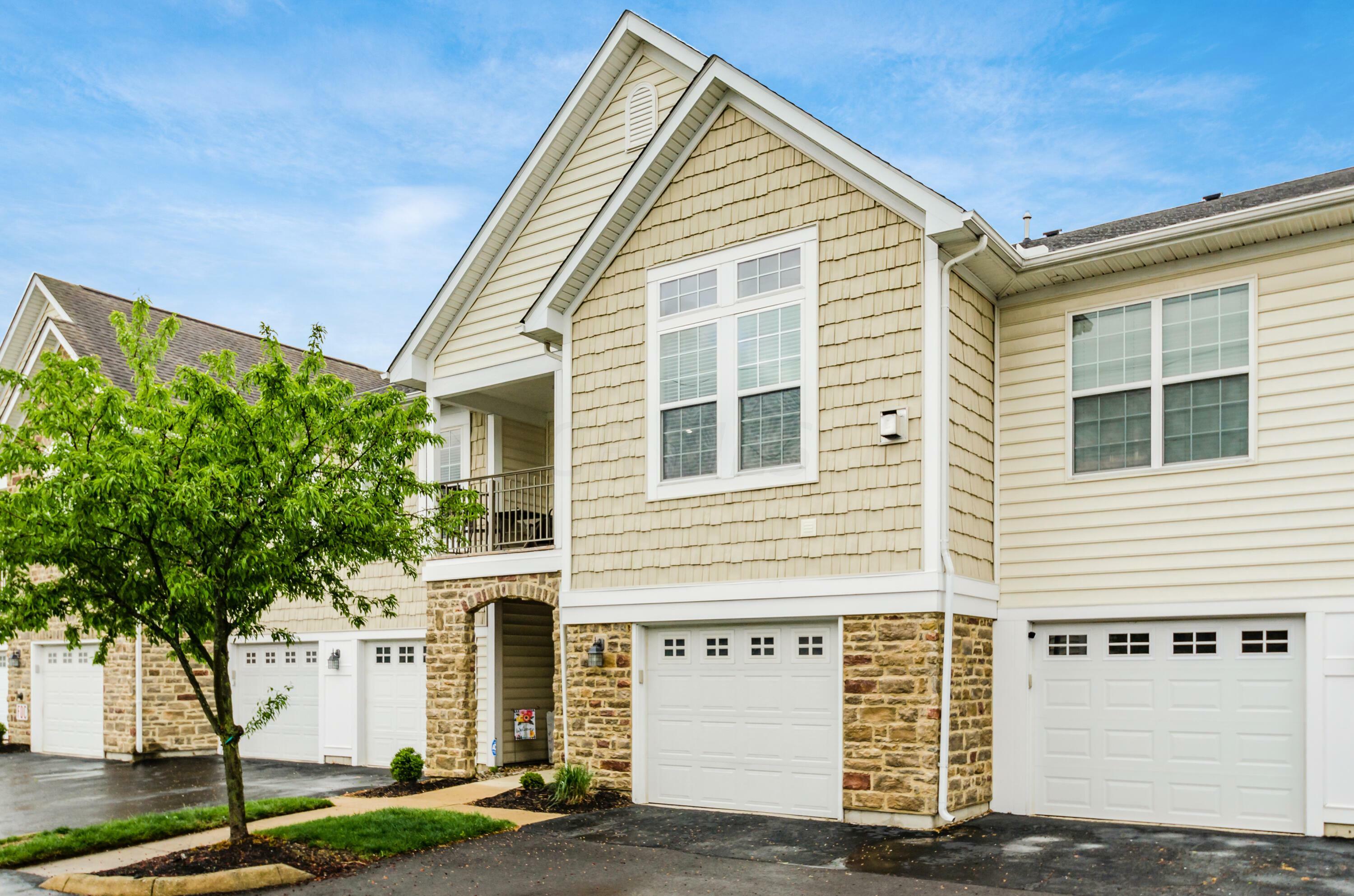 Property Photo: 3900 Rue De Brittany OH 43221