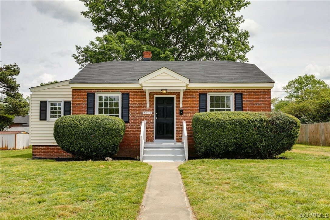 Property Photo:  4507 Chipoax Avenue  VA 23231 